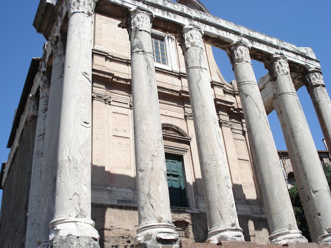 Rome Forum